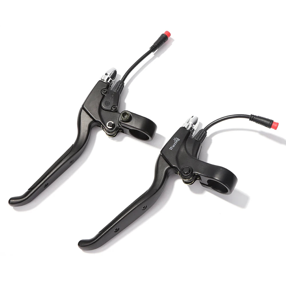 Superbsail Aluminum Alloy Electric Scooter Brake Lever Replacement Handle Clutch Levers for KUGOO M4 PRO Scooter Accessories