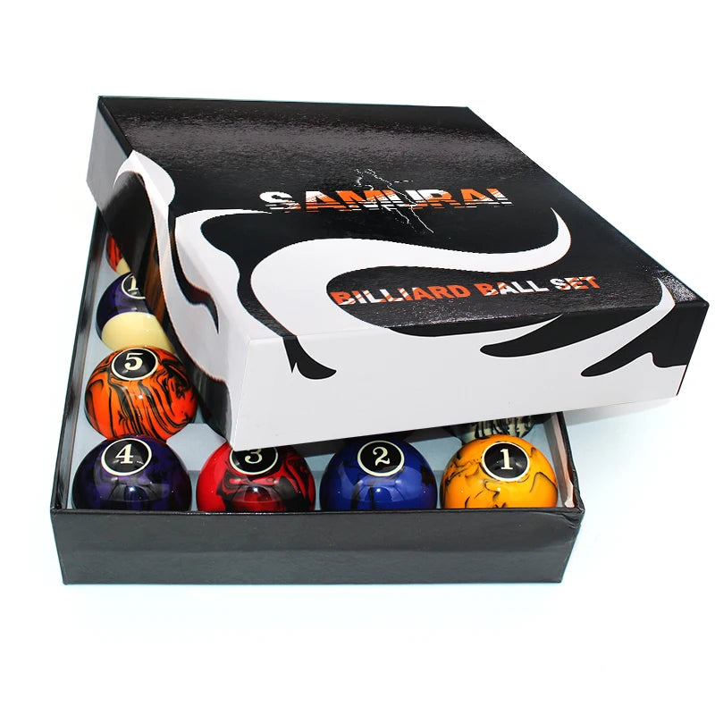 Superior Quality  57.2 mm Billiard Pool Ball Set 16 PCS