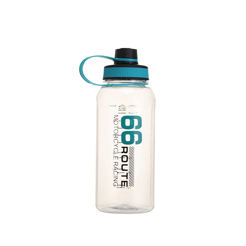 900ML/1200ML/1500ML PP Plastic Drinkware Outdoor Sports Water Jar Fitness Water Cup for Gym Travel for Gym Use
