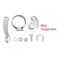 Electric Bike Kit Universal  M16 Torque Arm Conversion Kit Fit for Electric Bicycle E-Bike Front or Rear