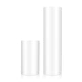 OCBESETJET 95U Thickness UV DTF Paper Film 60CM*100M Roll UV DTF Film PET AB Transfer Films for UV DTF Printer