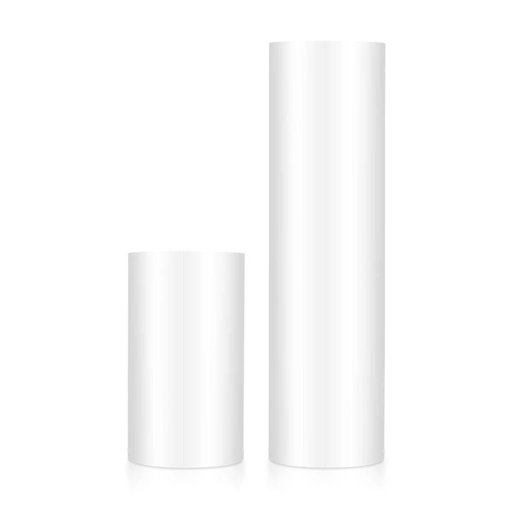 OCBESETJET 95U Thickness UV DTF Paper Film 60CM*100M Roll UV DTF Film PET AB Transfer Films for UV DTF Printer