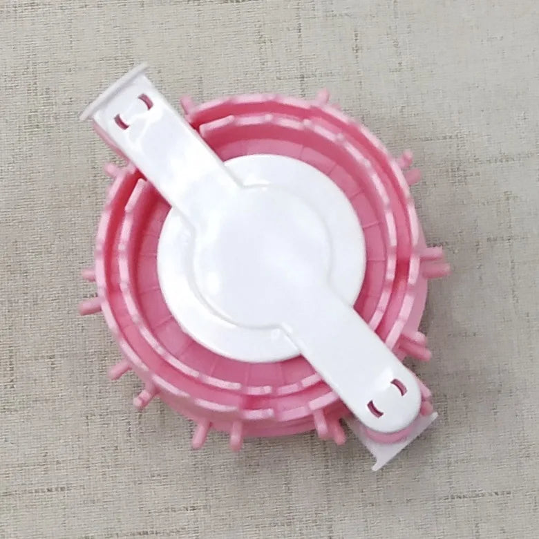 New Design Fashion Knitting Machine Sewing Accessories Trimmings for Household and DIY