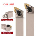 MWLNR2020 Customizable CNC Turning Tool Bar with Cold Spring Steel Round Pattern Anti-Seismic Inner Water OEM Support