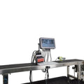 INCODE 4 Print Heads Fully-automatic Expiry Date Coding Machine Online Industrial Inkjet Printer on Wood Metal