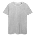 S-5XL Crewneck T-shirt 160gsm 100% Cotton Blanks t Shirts Street Wear Oversized Custom logo Design Short Sleeves T-shirts