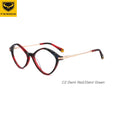 FEROCE Mazzucchelli Lamination Premium Lady Acetate Eyewear Collection
