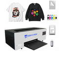 T-shirt Printing Machine With Epson L805 Printhead High Quality A3 Dtf Printer Dtf Printing Machinery