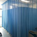 Hospital Partition Curtains Material Antistatic SSS Spunbond Nonwoven Fabric