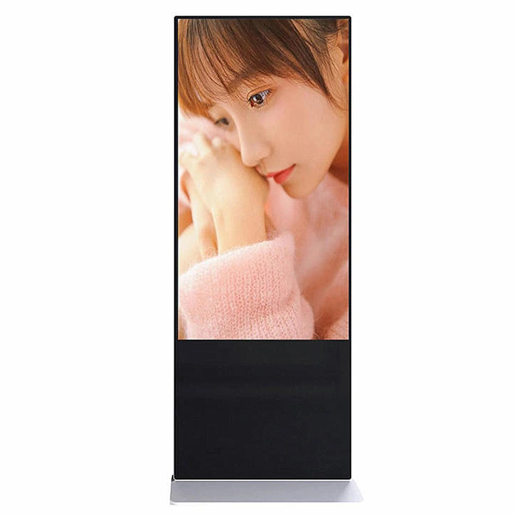 48 inch touch screen advertising lcd display player advertising screen machine kiosk digital signage and displays