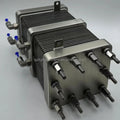 Industrial Green Micro Hydrogen PEM Electrolyzer Cell Generator 50Ml 200ML 400Ml 600ML 1200ML 2400ML 3000Ml 4000Ml 4800ML 6000Ml
