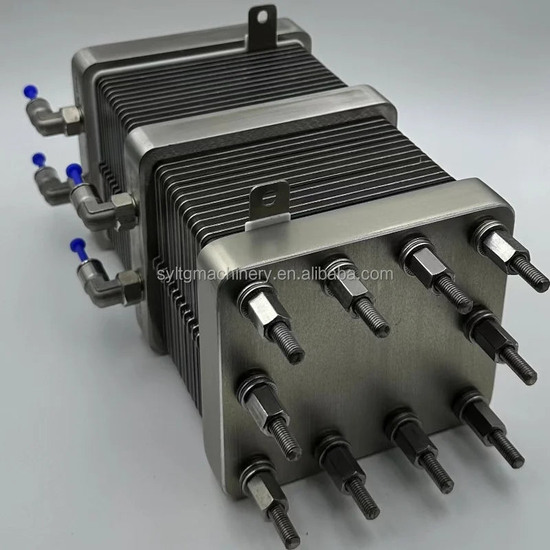 Industrial Green Micro Hydrogen PEM Electrolyzer Cell Generator 50Ml 200ML 400Ml 600ML 1200ML 2400ML 3000Ml 4000Ml 4800ML 6000Ml