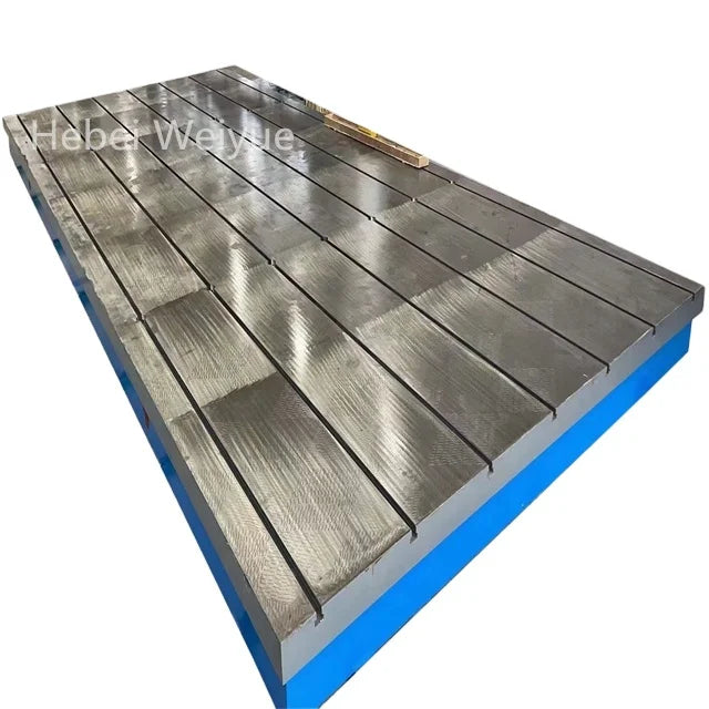 Strong Load Capacity Large Motor Test Platform Table Type Product
