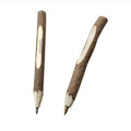 Custom Natural Wood Pencil Pen Big Twig Wood Pencil Branch Wood Pencil