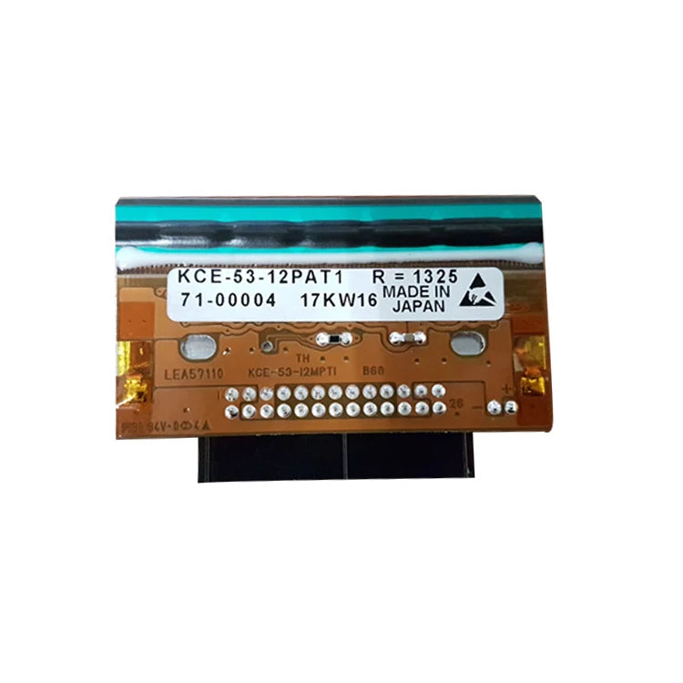 New Original KCE-53-12PAT1 Smartdate 2/3/5 53mm Thermal Barcode Printhead for Markem TTO Printer 34986BA 5825525