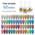 Missgel Disco Reflective Gel Wholesale Glitter Color Nail Technician Salon Nail Supplies for Professionals