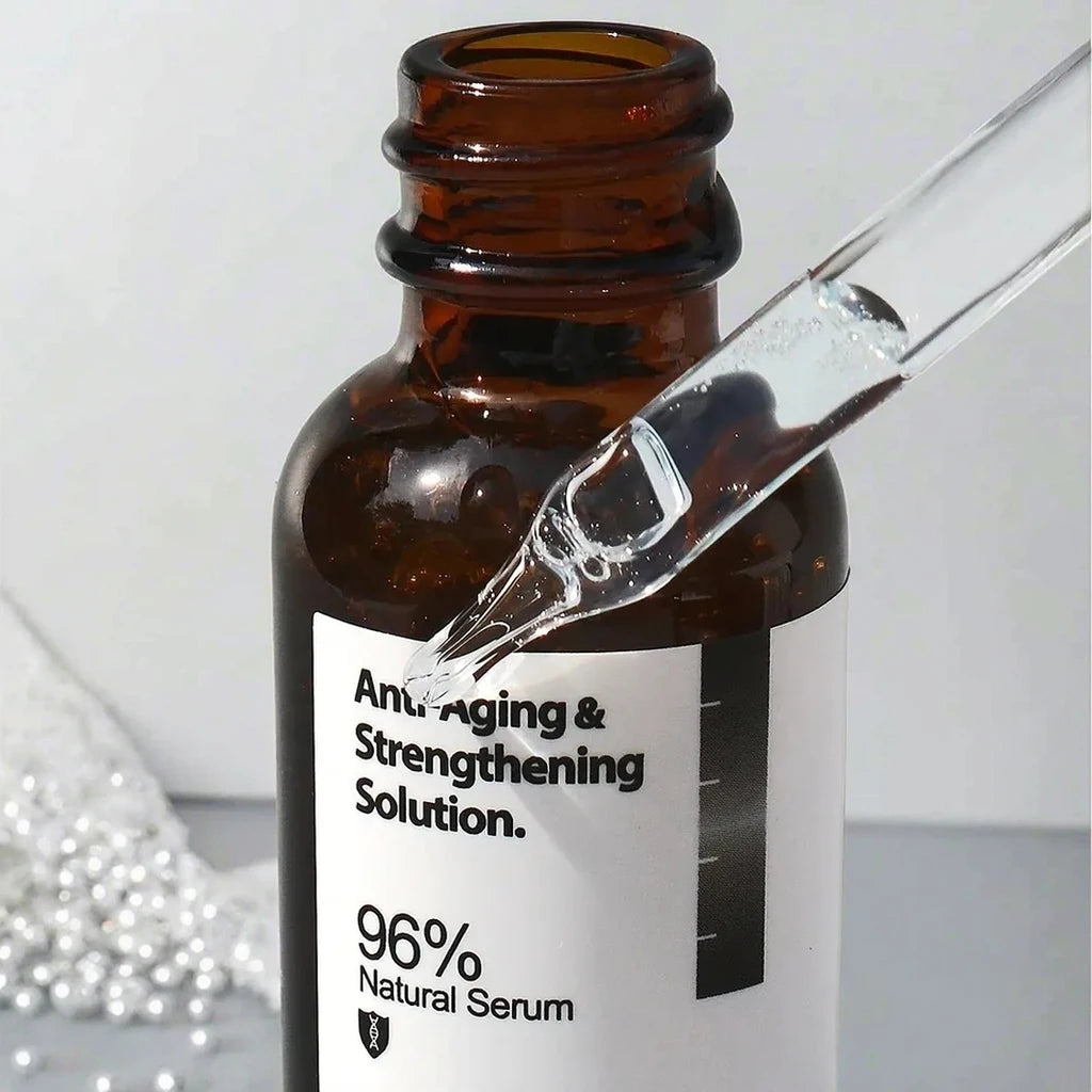 For Herbicos OEM/ODM Multi-Vitamin Facial Serum Skin Revitalizer Nourisher for Face Private Label Skin Care Factory Wholesale