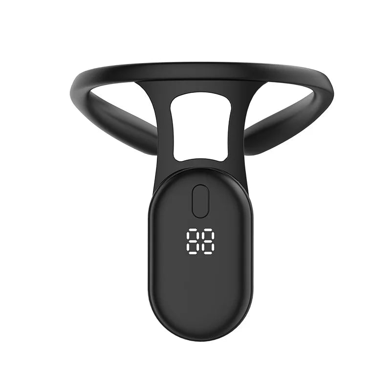 Smart Posture Corrector Device Posture Training Realtime Scientific Back Posture Correct Neck Hump Corrector Adult Kid Health