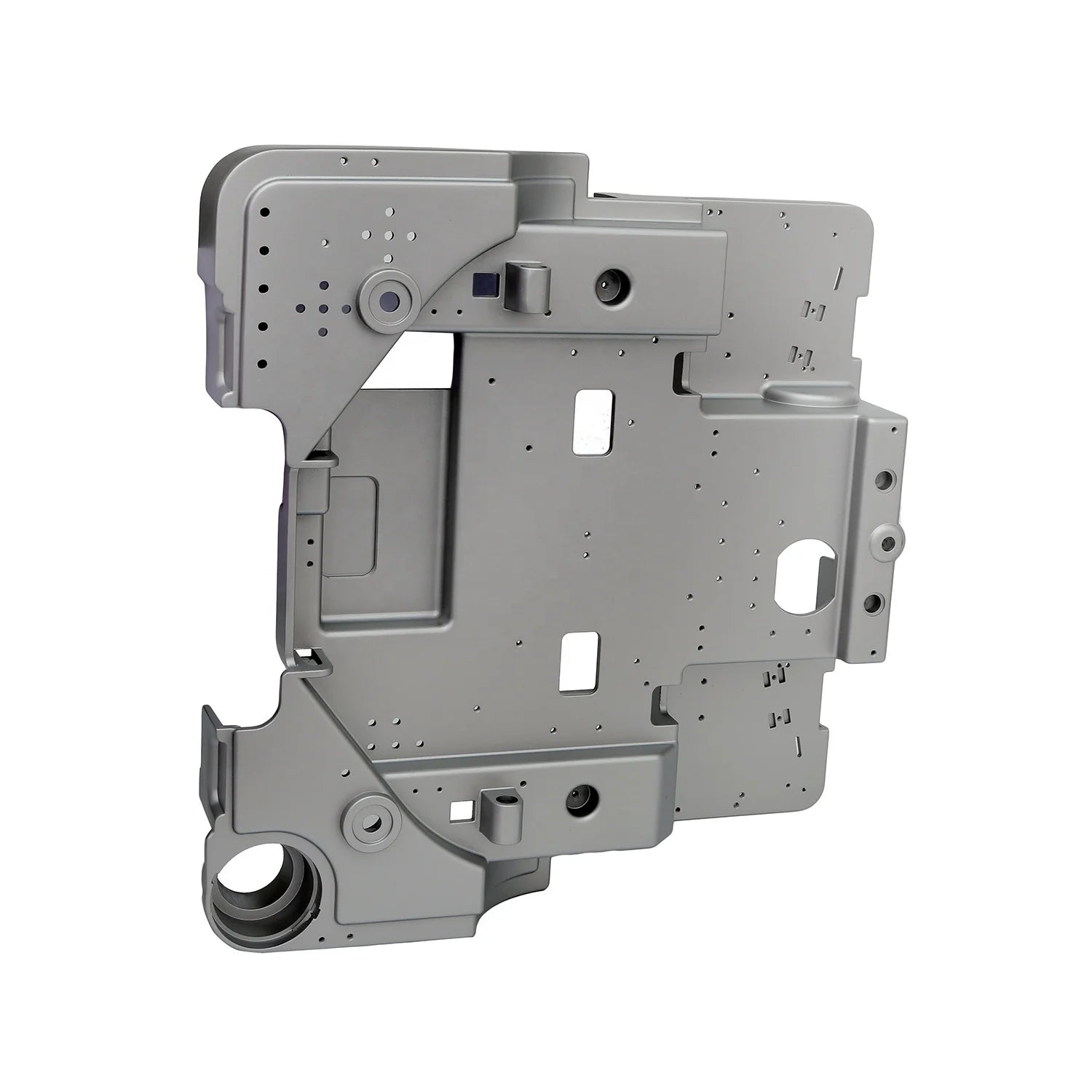 15 Years Factory Custom Metal Structure Magnesium Zinc Aluminum Alloy Die Casting Parts