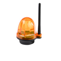 Best Seller YET6139 DC/AC 12V-220V Mini Alarming Light for Garage Door Waterproof Warning Function
