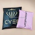 Custom LOGO Multi Color Poly Mailer Bag Low Mow Polymailer Extra Large Mailing Bags