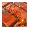 Modern European Design Indoor Faux Granite Stone Panels Fireproof Polyurethane Wall Decoration Blocks Waterproof for Bedrooms