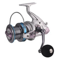 Best Price Superior Quality Metal and Plastic Blue Long Throw Fish Reel