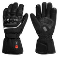 Motorcycle Charging Electric Touch Screen Heat and Cut Resistant Fire Safety Heated Motor Gloves