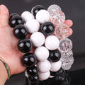 New Arrival Fashionable Generous Beaded Chain Charm Ladies Party Gift Gold Necklace