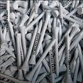 Promotional Custom Logo Printed Bamboo Golf Tees Eco-Friendly Natural & Durable Bulk Wholesale for Tournaments & Gifts