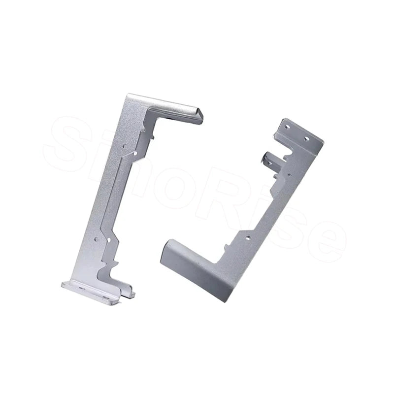 Manufacturer Direct Hidden Gutter Hangers Aluminum & Stainless Steel Wire EDM CNC Machining Auto Parts