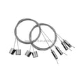 Wholesale Attractive Ceiling Hanging System Light Suspension Cable Kits for Cable Hanging Lighting Fixture