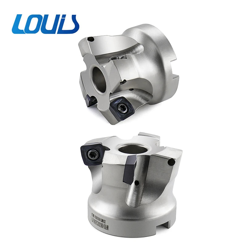 Five Axis MFH14R Face Milling Cutter Disc Cold Loaded SOMT140520ER Cutter Grain Through From Korea Cutting & Forming Tools
