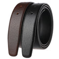 Perforated Needle Belt Belt Strip Men's Belt Small Cross Pattern LY34-348