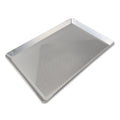 35x25cm Rectangular Baking Tray Perforated Bread Tray Aluminum Cake Mold Family Baking Mold