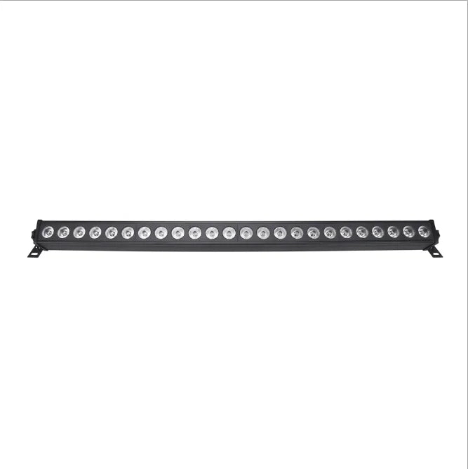 Factory Hot High Power 24pcs 3in1 Wall Washer Remote Control Bar Light