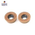 HADSTO CNC Milling Cutter Blade RDMW1605MO-FM HS5115 Suitable for Quenched Steel Processing Cutting Tools for Machining