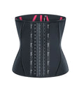 LQ02 Women's Breathable Abdominal Band Postpartum Sports Body Shaping Belt Fitness Waist Trimmer Bodyshaper-Wholesale