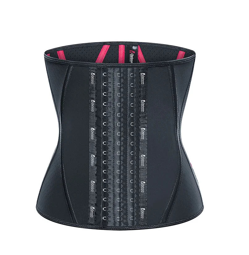LQ02 Women's Breathable Abdominal Band Postpartum Sports Body Shaping Belt Fitness Waist Trimmer Bodyshaper-Wholesale