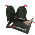 Custom logo Printed Medium Packaging Soccer Non Woven Drawstring Dust Shoe Bag