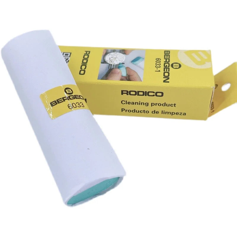 FOR BEGREON 6033 Imported Mud Glue Cleaning Glue Dust Removal and Decontamination Watch Mud Glue Repair Tool