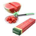Chuju 304 stainless steel watermelon slicer household multifunctional fruit slicing tool