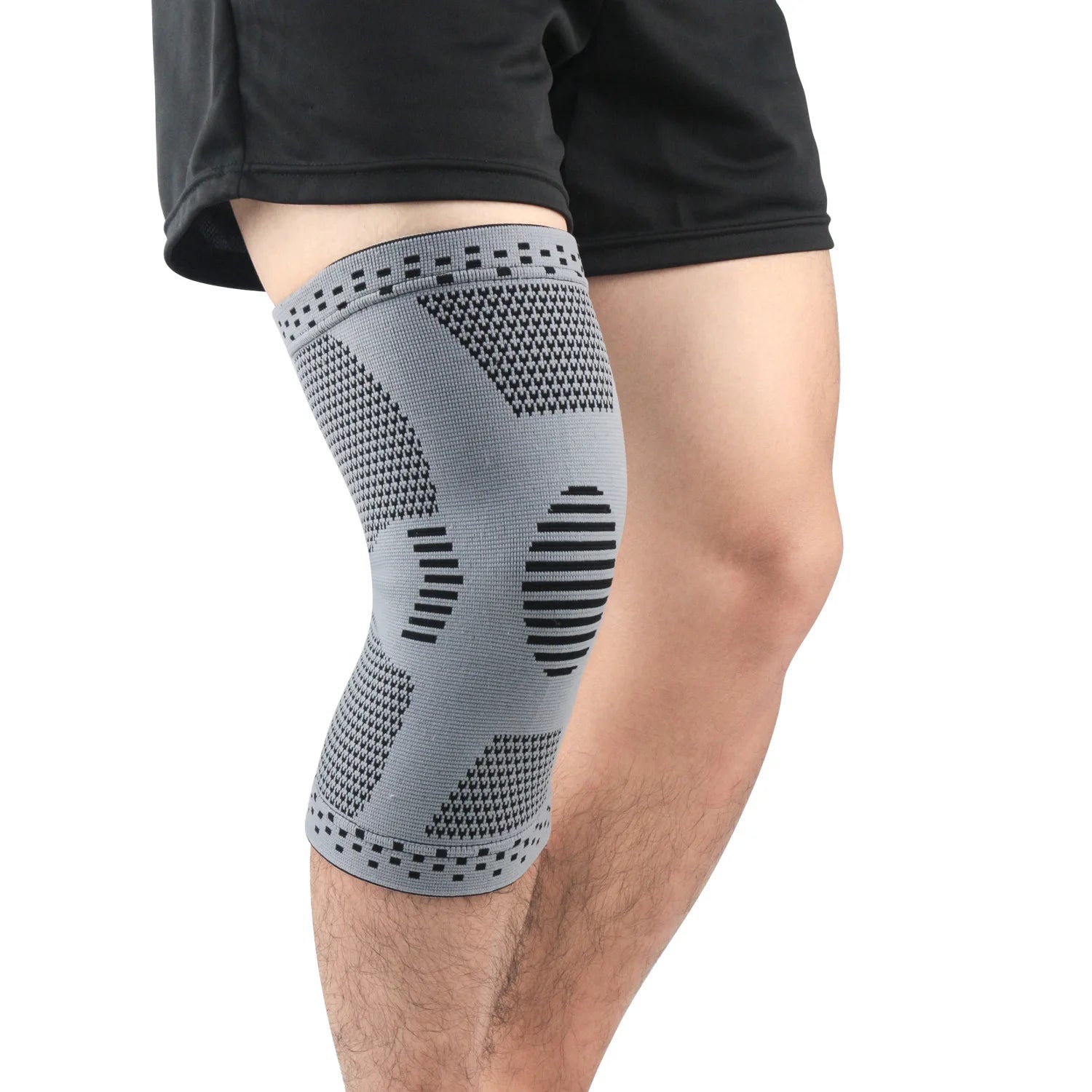 Ollas Best Knee Brace for Men Spring Knee Brace Knee Support