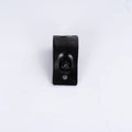 H-16 Black Electrophoresis Lean Pipe Metal Joint Piece in 2.3mm Thickness for Outer Dia 28mm Pipe Racking System