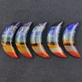 Diy Healing Stones Hot Selling 7 Chakra Stone  Moon for Divination and Meditation