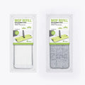 Scm-13 Scm-14 Flat Mop Replacement Microfiber Flat Floor Mop Pads Cleaning Mop Rolls Cloth Refills