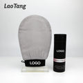 Custom Package Fashion Remove Dead Skin Bathing Gloves Shower Exfoliator Body Scrub Mitt