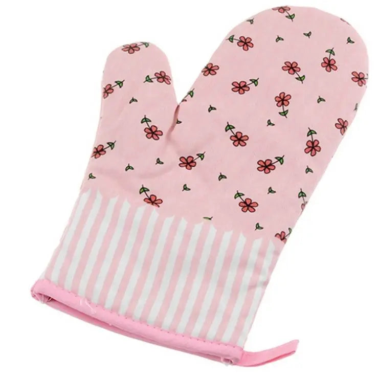Hot Sale Non-slip High Temperature Non-hot Pot Holder Oven Mitt
