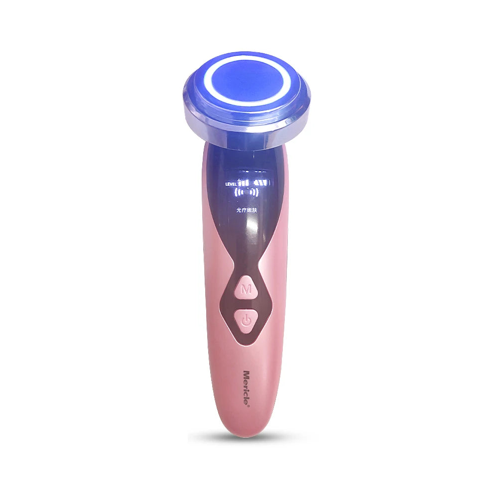Beauty Spa Facial Lift Rejuvenation Facial Machine Firming Facial Beauty Instrument