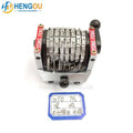 22.3 7-digit Numbering Machine Vertical Forward No Spring Last 3digits Can Sink
